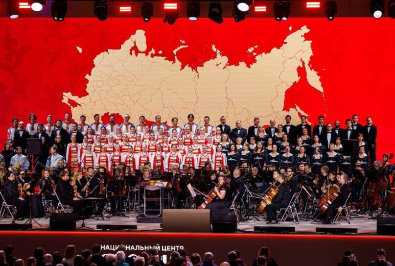 &laquo;Современная музыкальная карта России&raquo;: что вдохновило композиторов